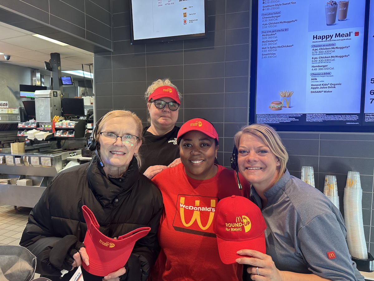Ronald McDonald House
