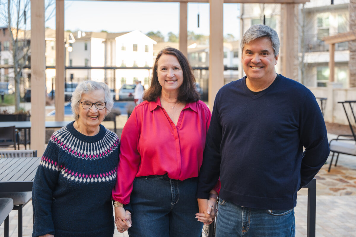 Why this unique community in Birmingham is the perfect fit for one local family Why this unique community in Birmingham is the perfect fit for one local family