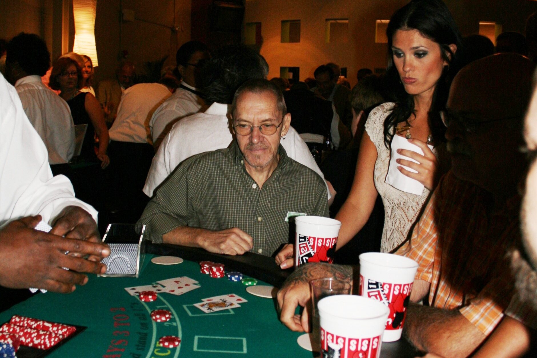 Red Hot for the Cause makes big comeback on March 7—casino games, live entertainment + more