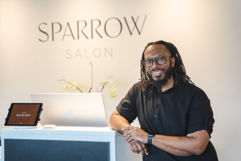 Sparrow Salon now open in East Avondale [Photos]