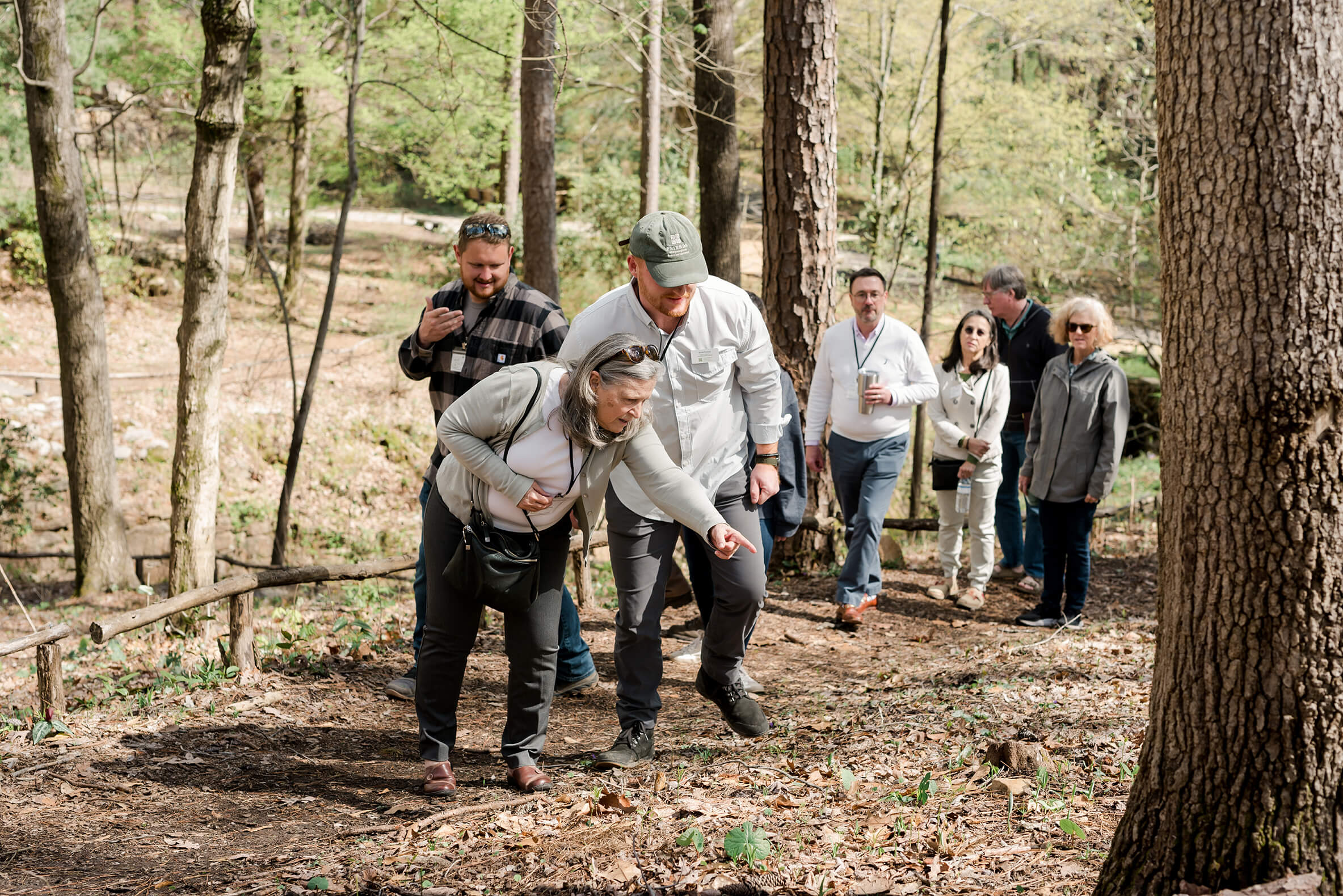 Spring Wildflower Walk