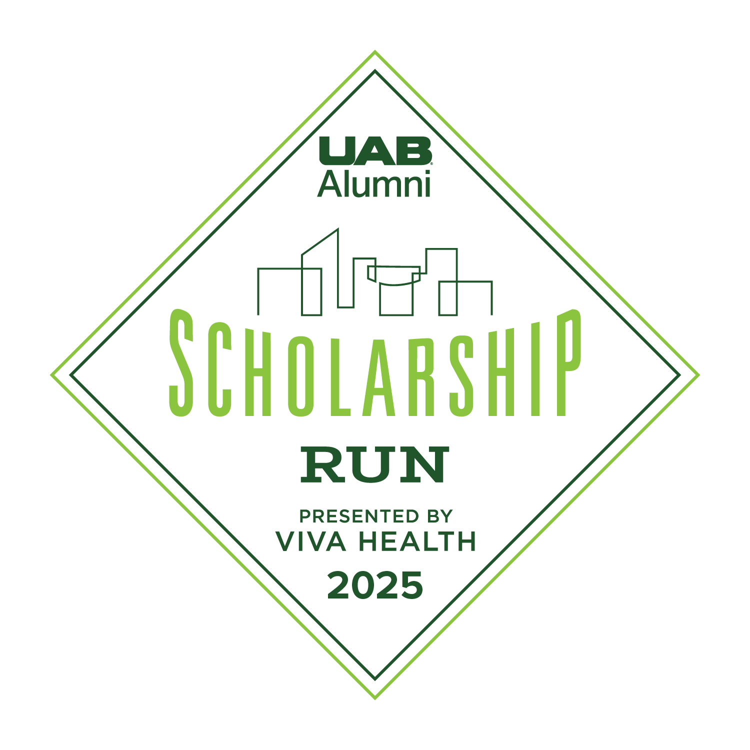 19th Annual UAB National Alumni Society Scholarship Run presented by Viva Health