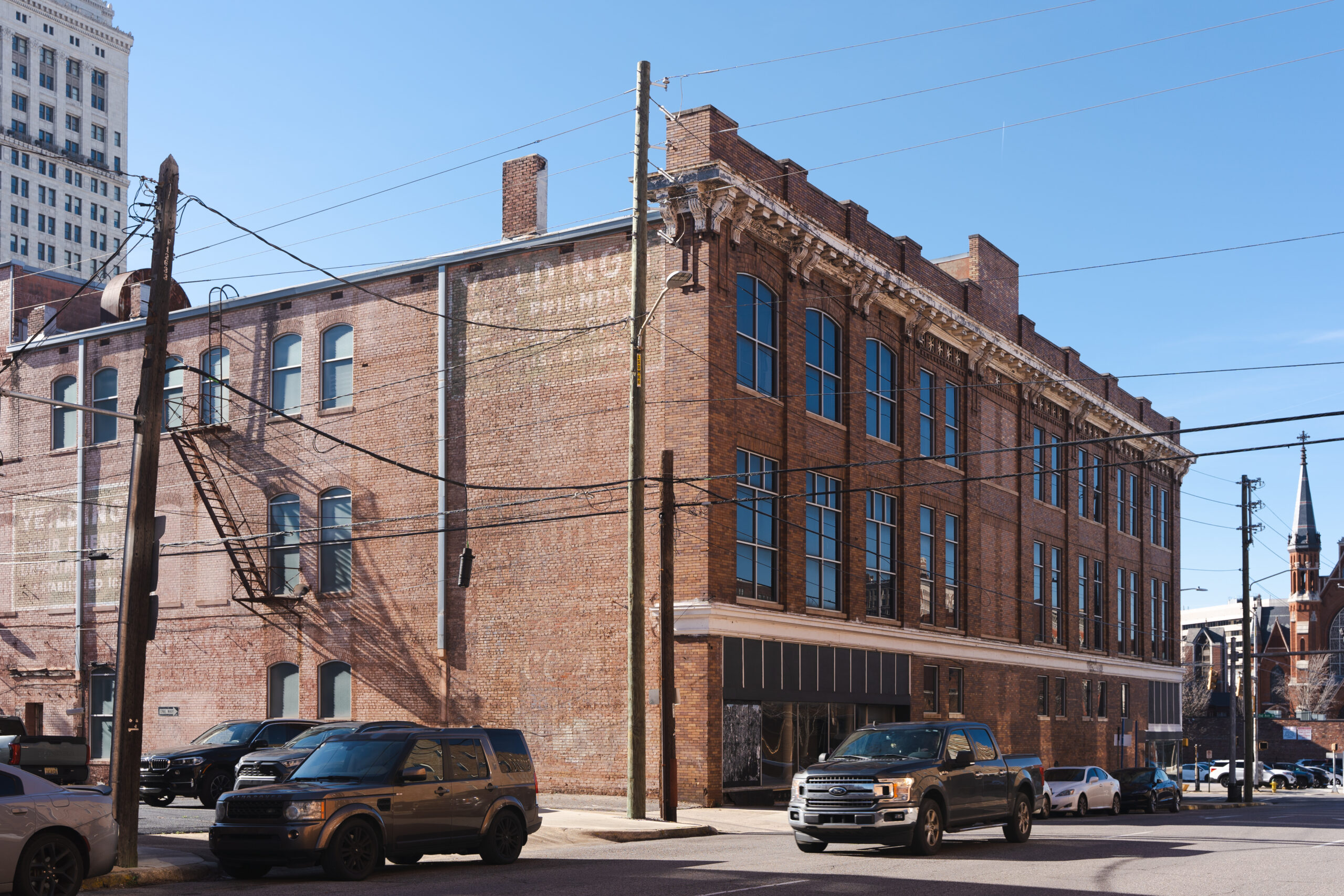 Inside The Yeilding, a new historic redevelopment coming to Birmingham in 2026