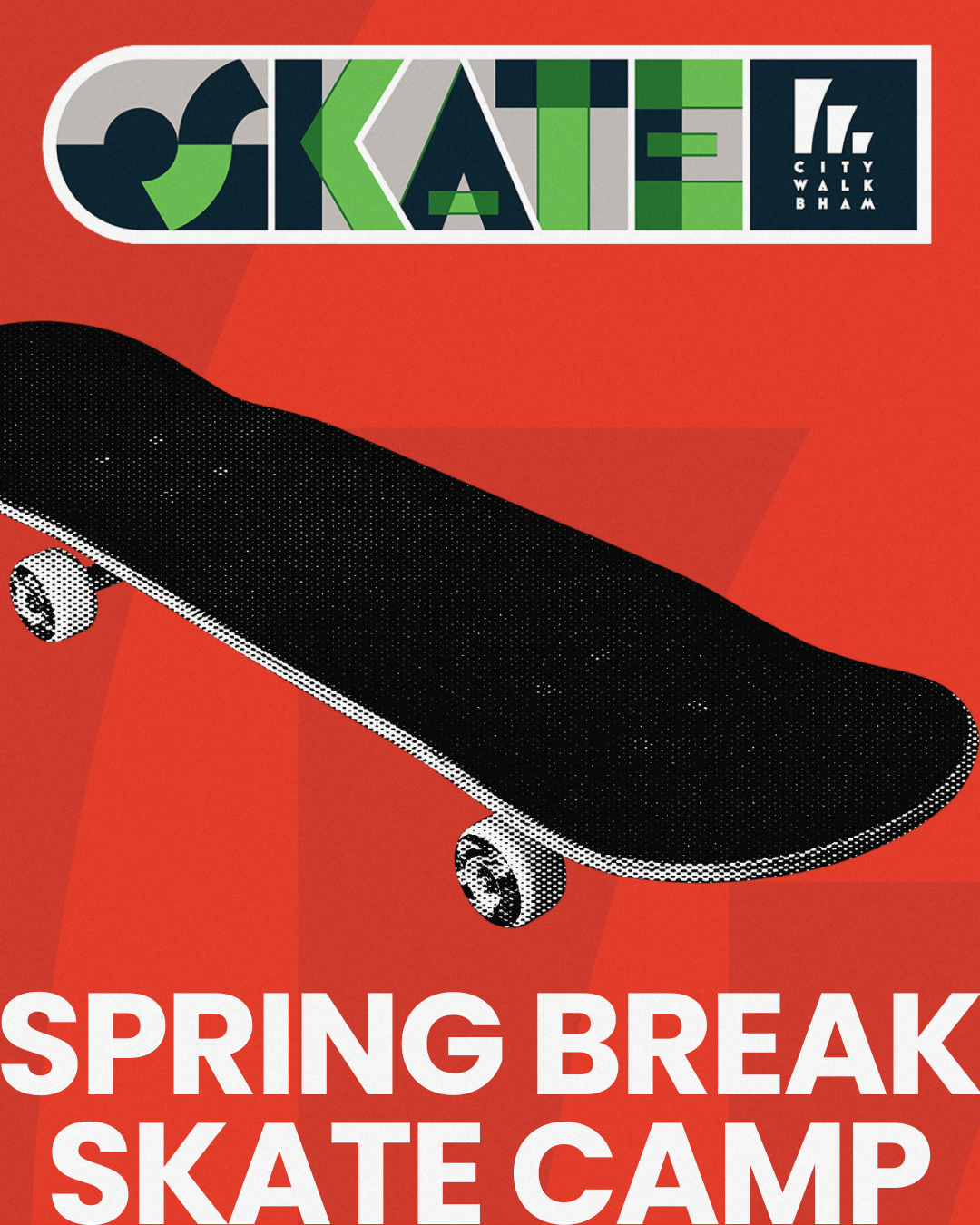 Spring Break Skate Camp