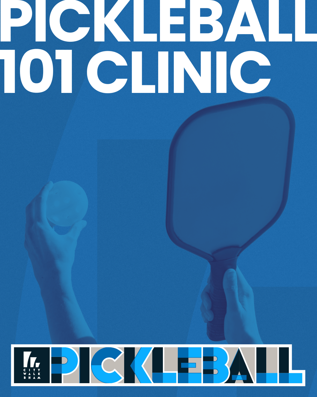 Beginner Pickleball Clinic