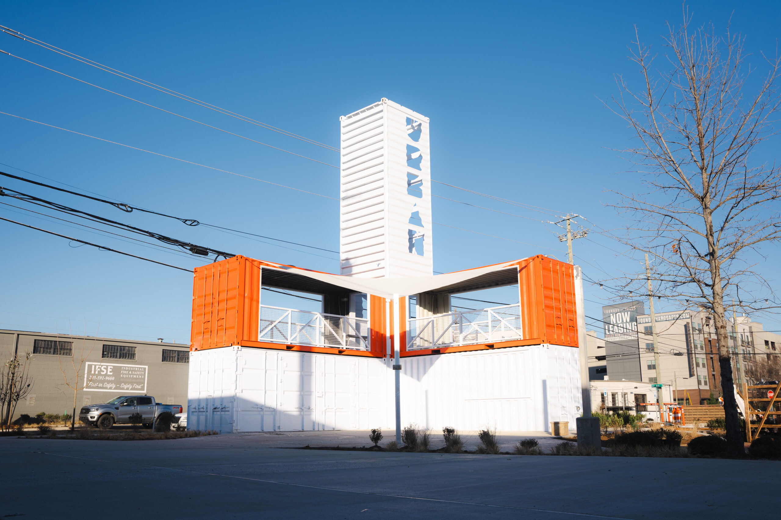 Urban Supply moving forward in Parkside; new tenants opening soon