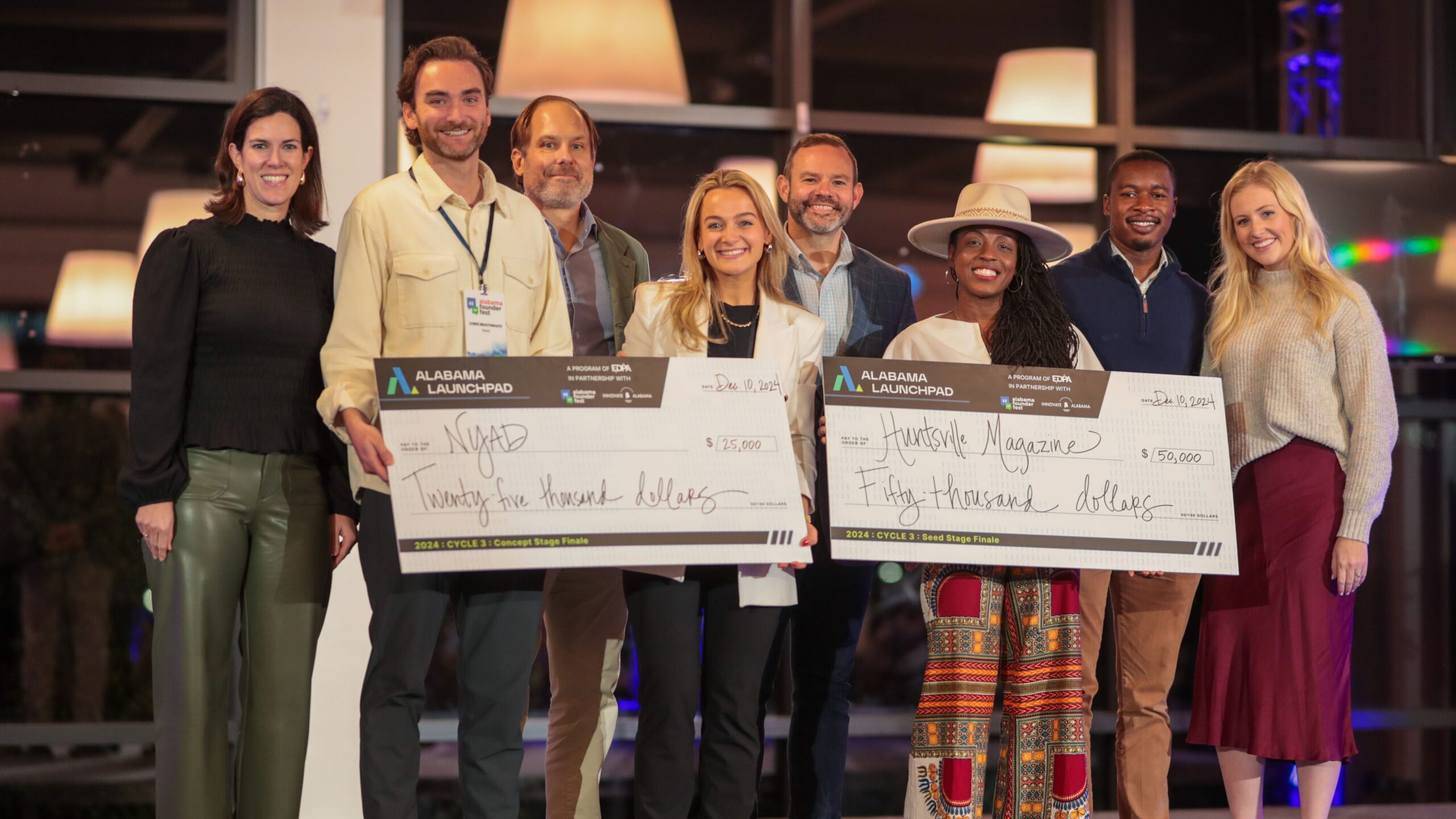 Alabama Launchpad is raising the stakes for 2025 startup competition—more funding, bigger prizes + more
