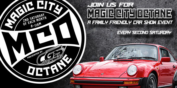 Magic City Octane – Community Car Show