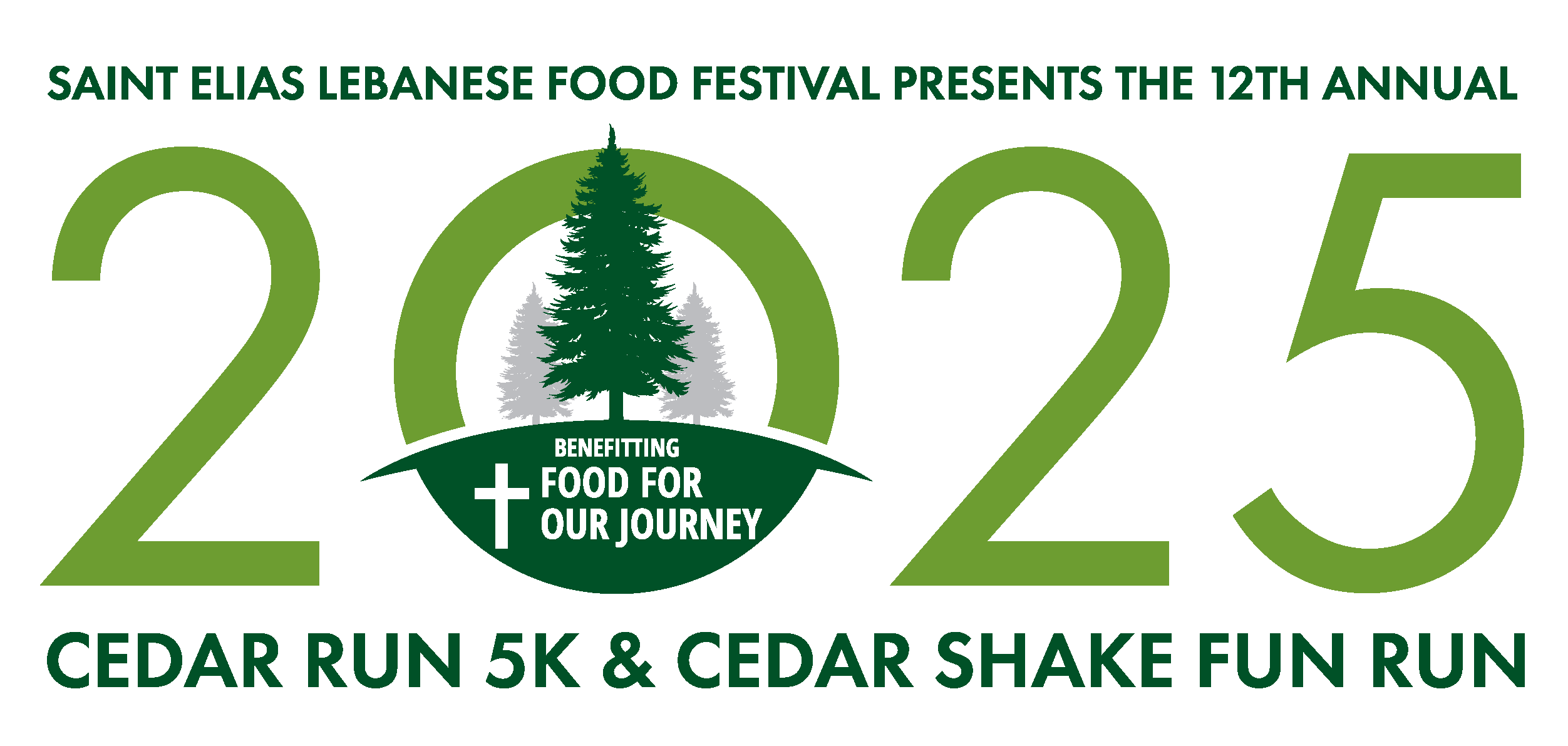 St. Elias Cedar Run 5K & Cedar Shake Fun Run