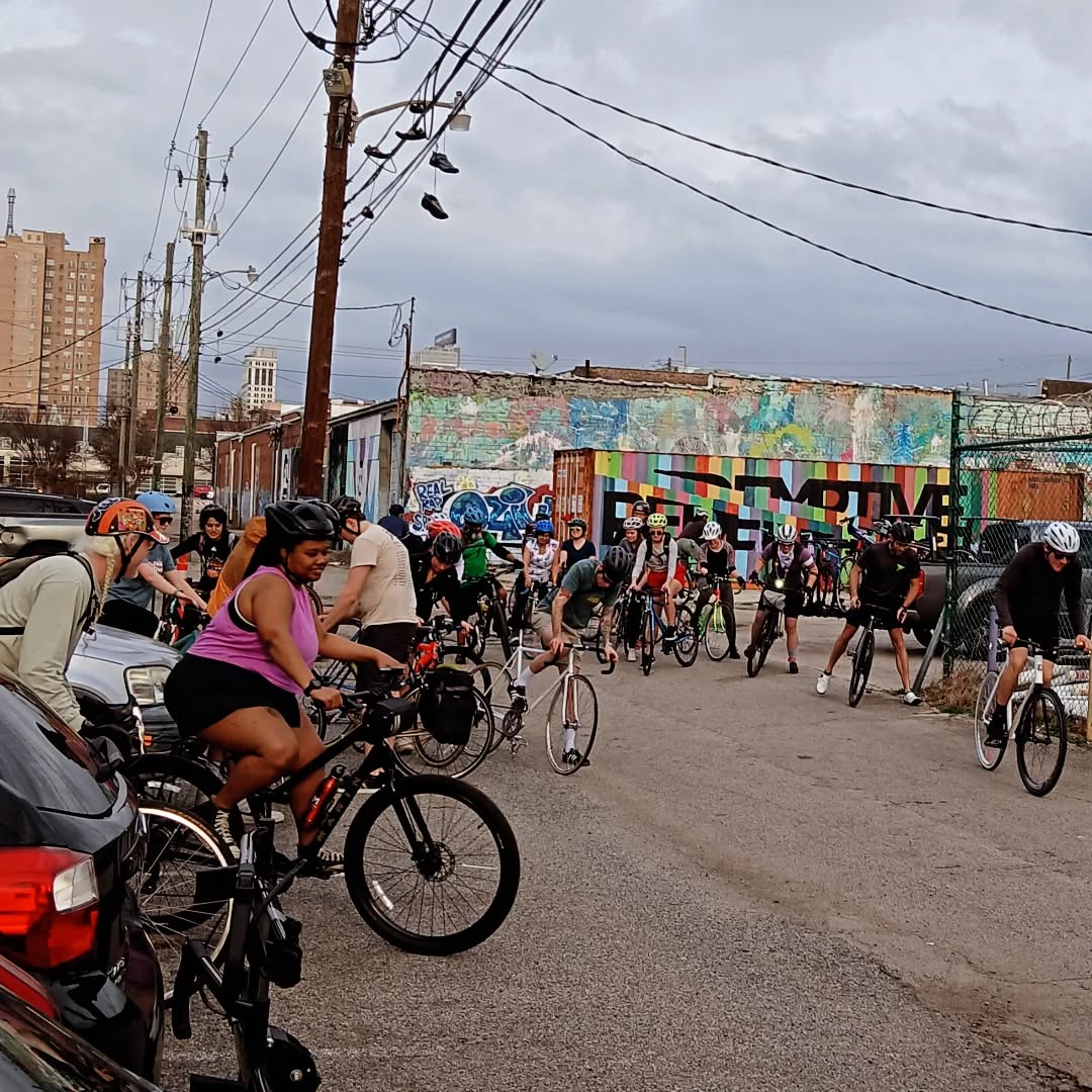 NEW: Redemptive Cycles expanding to larger Birmingham location in June 3 bike ride