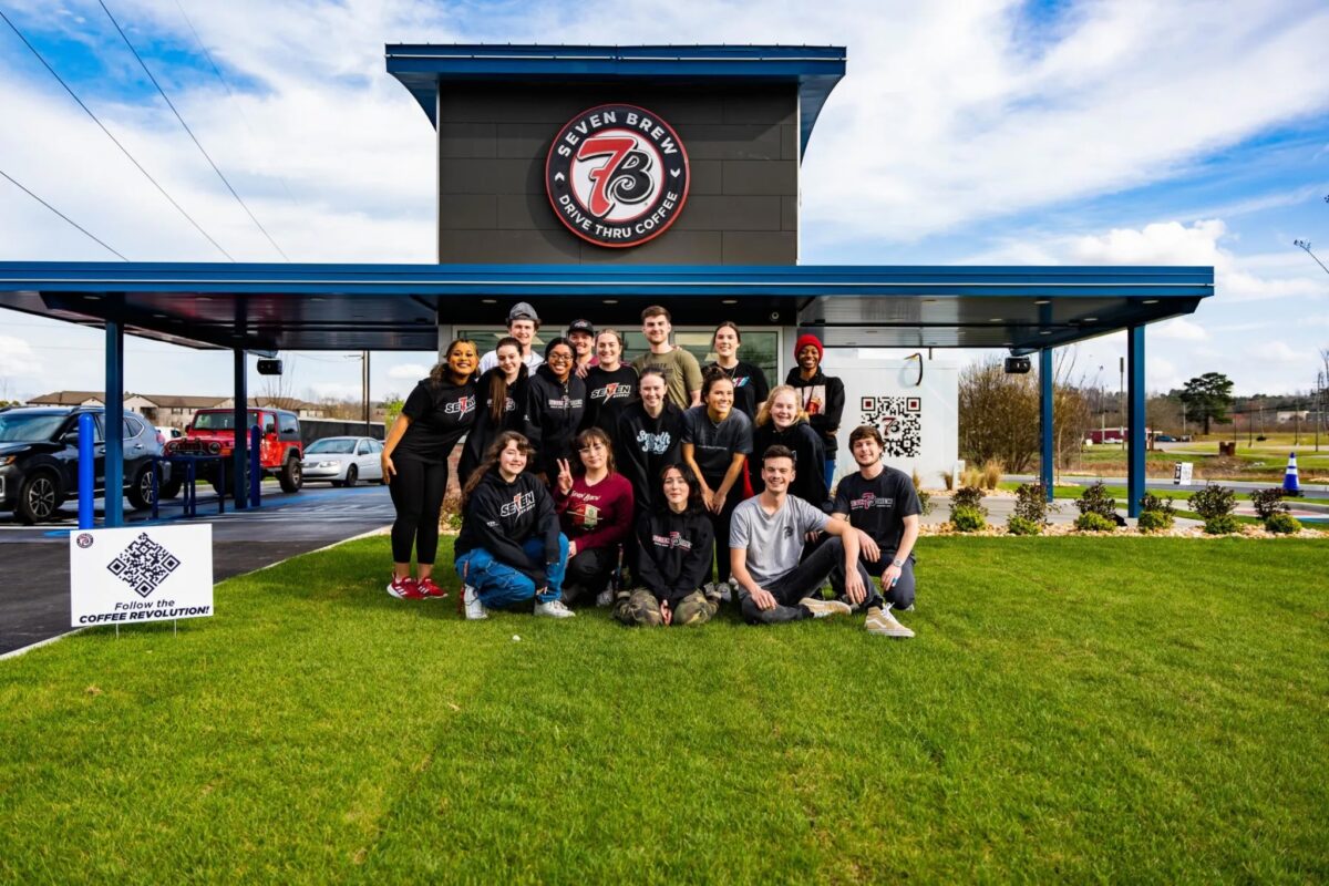 NEW: 7 Brew is coming soon to Alabaster NEW: 7 Brew is coming soon to Alabaster