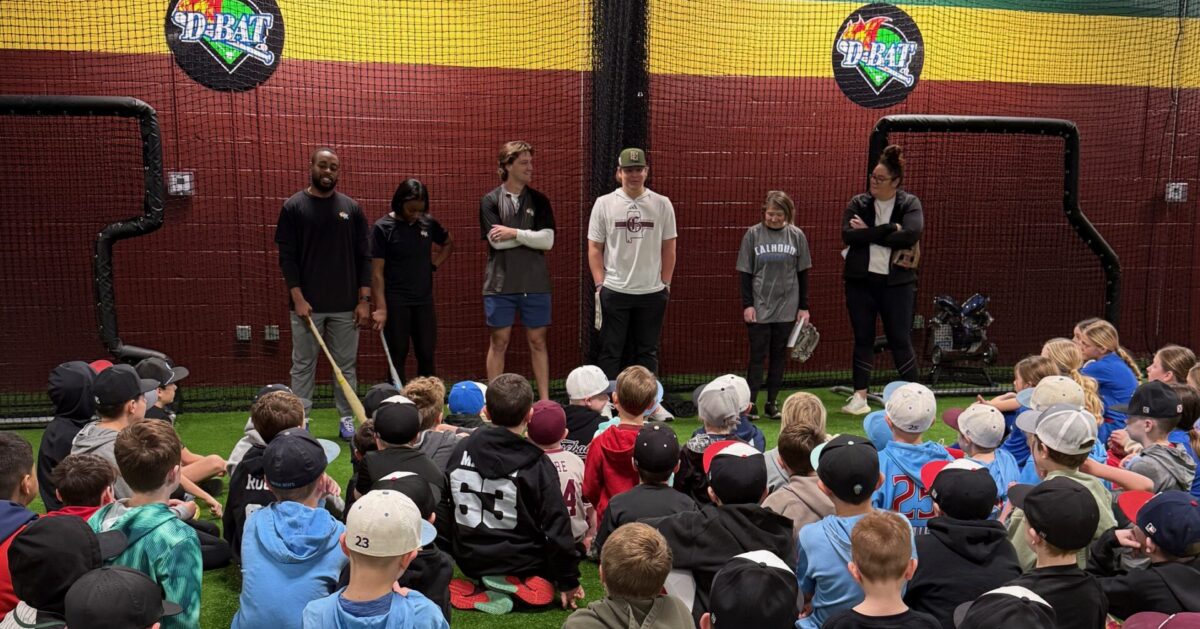 Gardendale’s first batting cage now open Gardendale’s first batting cage now open