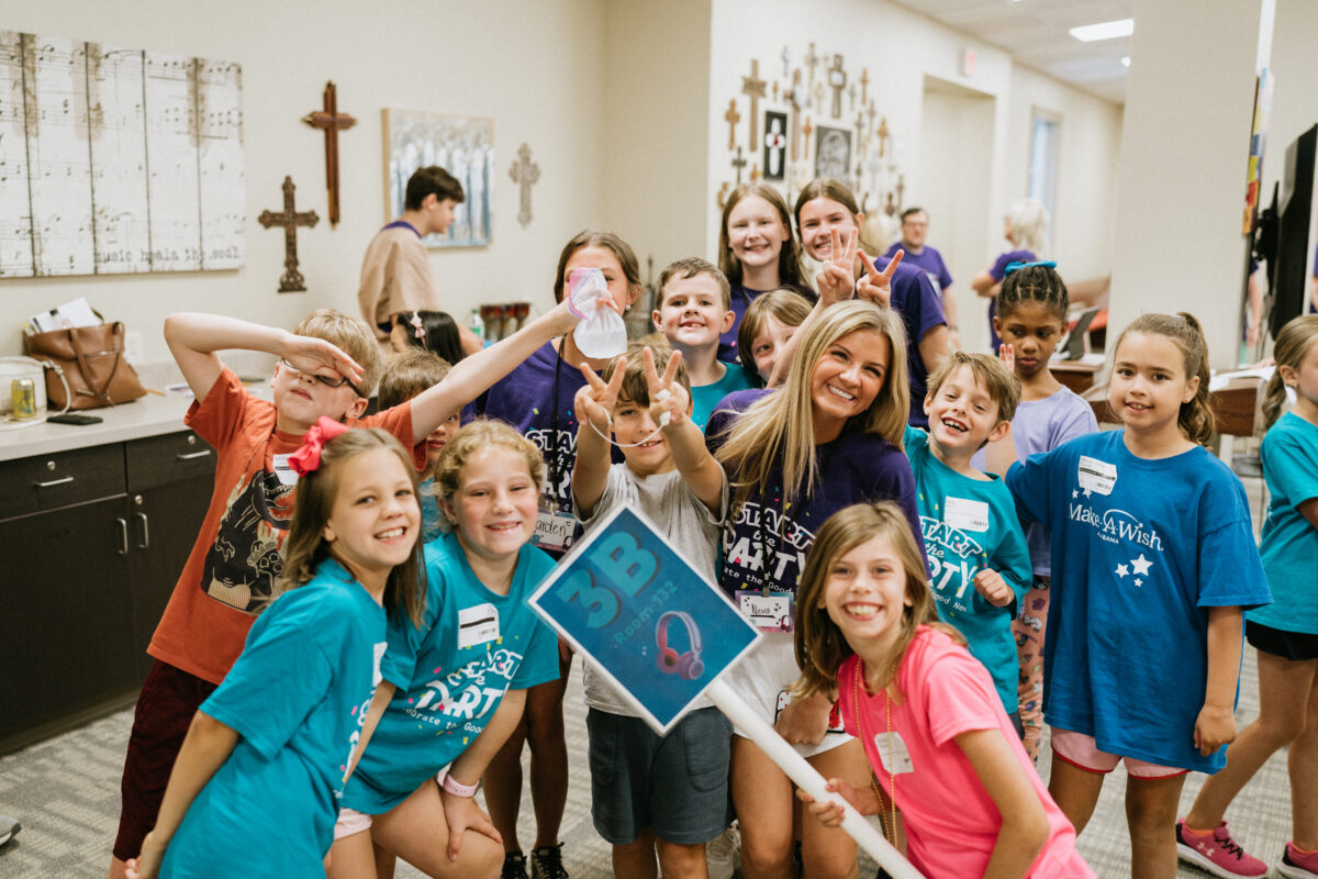 Your kiddos will love these Vacation Bible School + summer camps—sign up now! Your kiddos will love these Vacation Bible School + summer camps—sign up now!