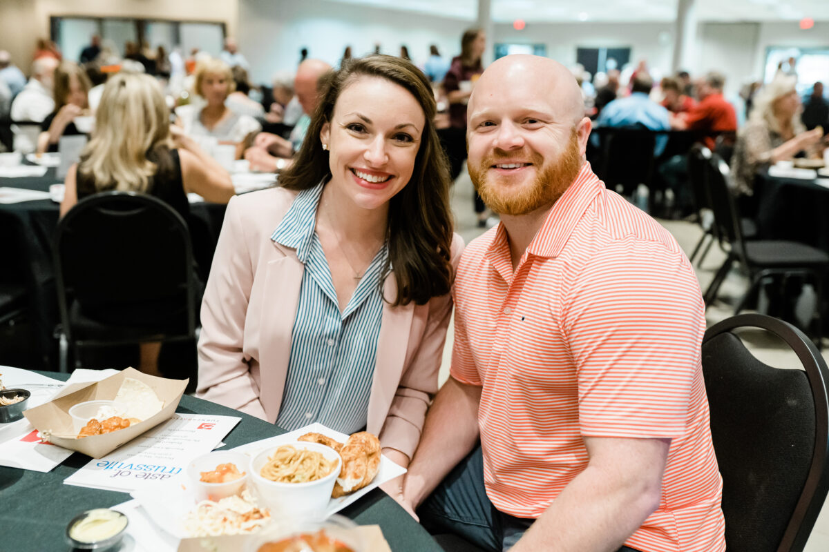 Taste of Trussville returns with great bites, Restaurant Week Bingo + more on May 1—get tickets now Taste of Trussville returns with great bites, Restaurant Week Bingo + more on May 1—get tickets now