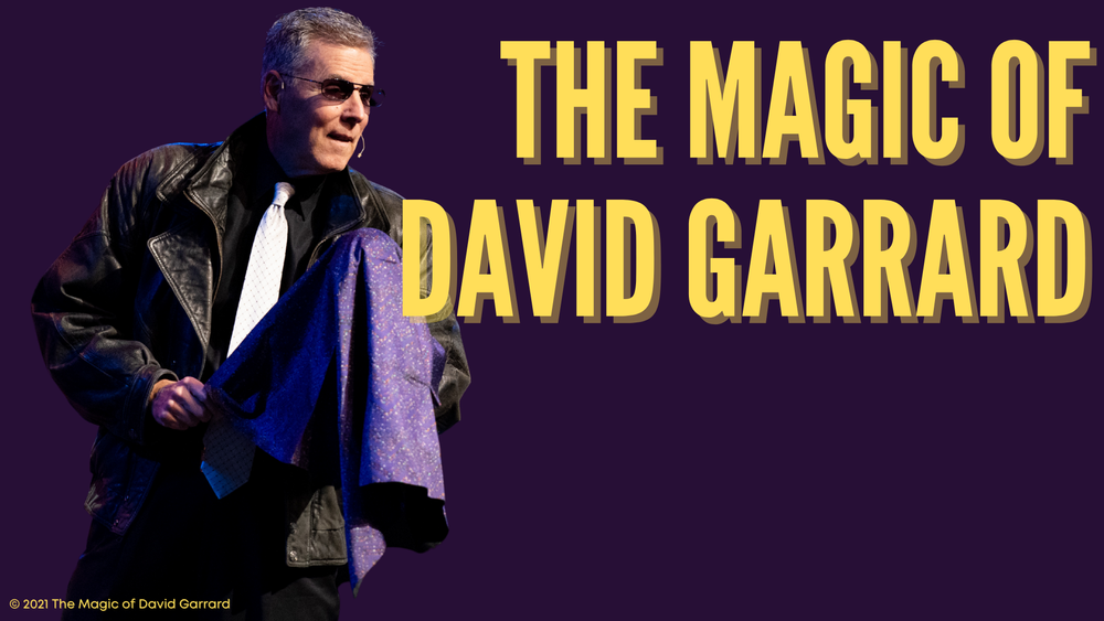 The Magic of David Garrard