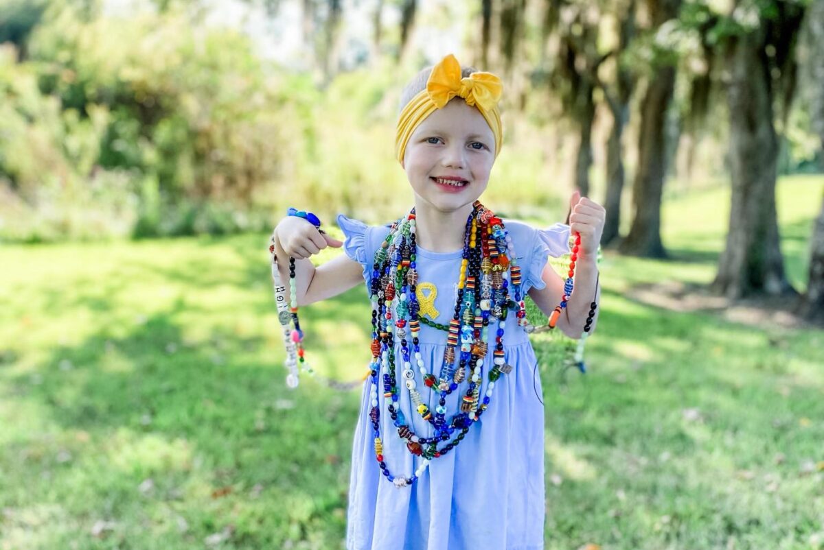 ‘Beads that tell a story’: How this program gives Children’s of Alabama patients a new hope ‘Beads that tell a story’: How this program gives Children’s of Alabama patients a new hope