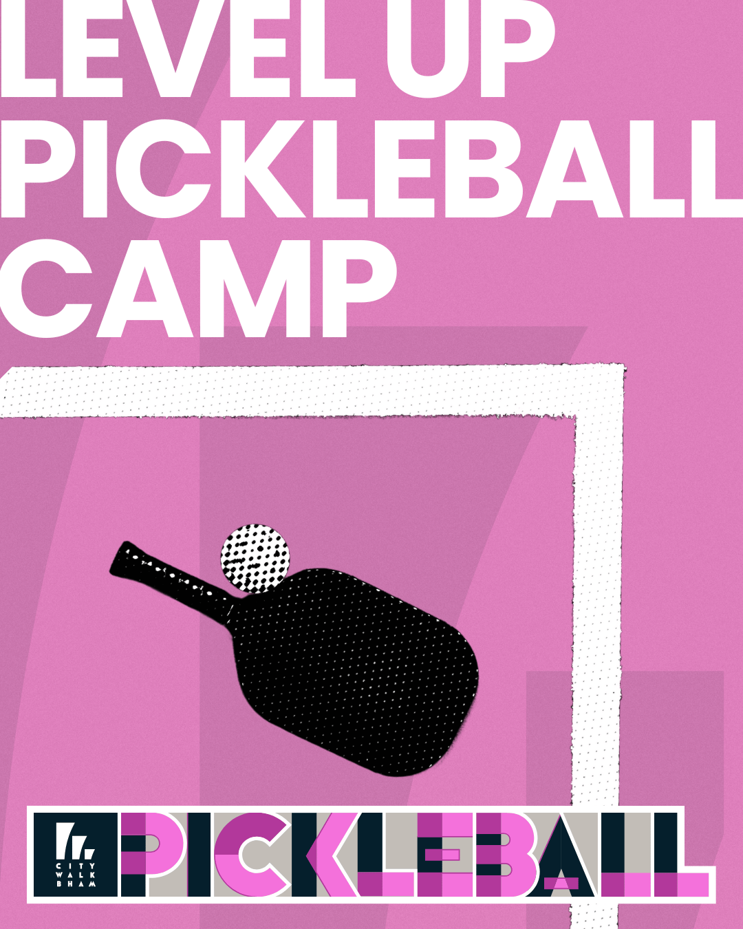 Level Up Pickleball Camp
