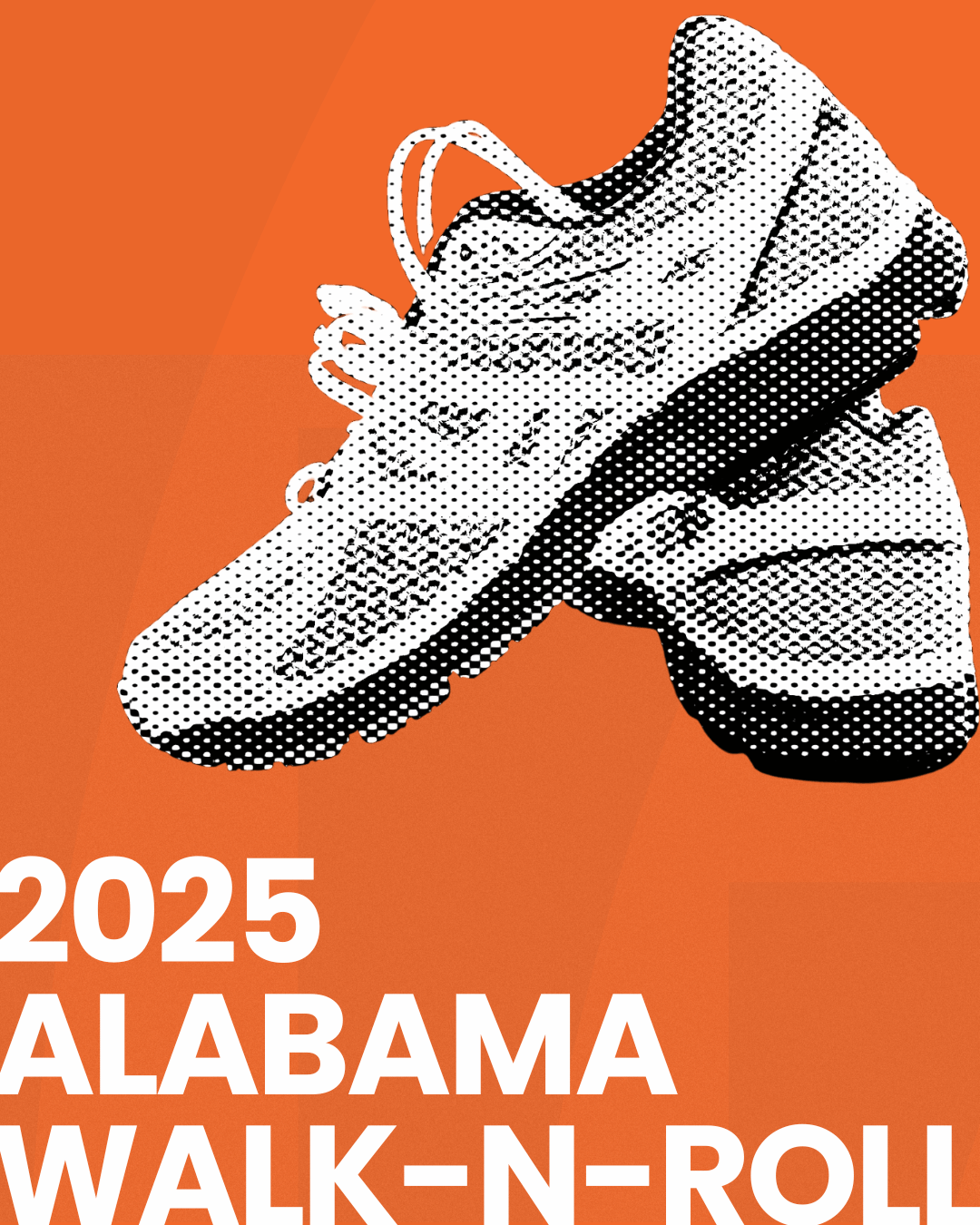 2025 Alabama Walk-n-Roll