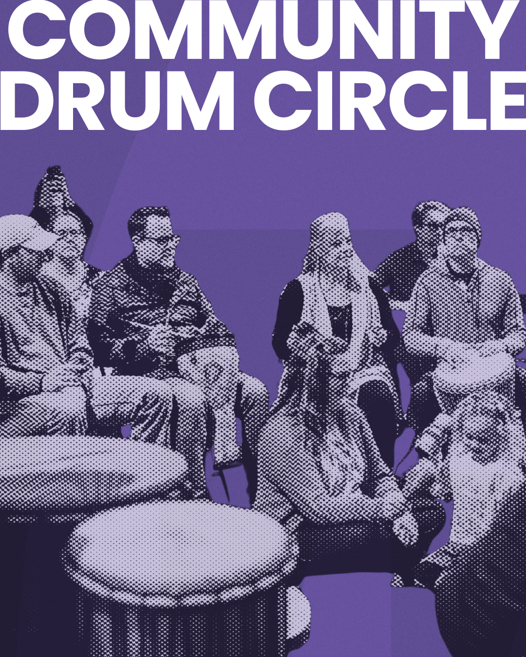 Community Drum Circle