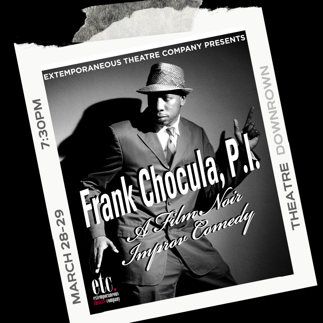 ETC presents Frank Chocula, P.I.