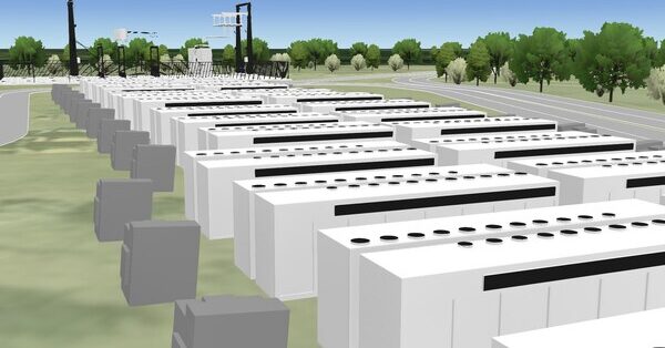 Alabama’s first utility-scale battery storage system coming to Walker County Alabama’s first utility-scale battery storage system coming to Walker County