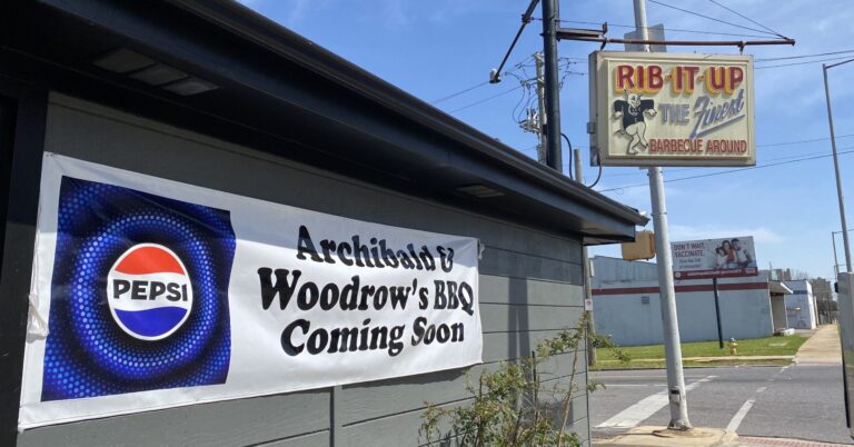 Popular Tuscaloosa BBQ joint coming to Birmingham Popular Tuscaloosa BBQ joint coming to Birmingham