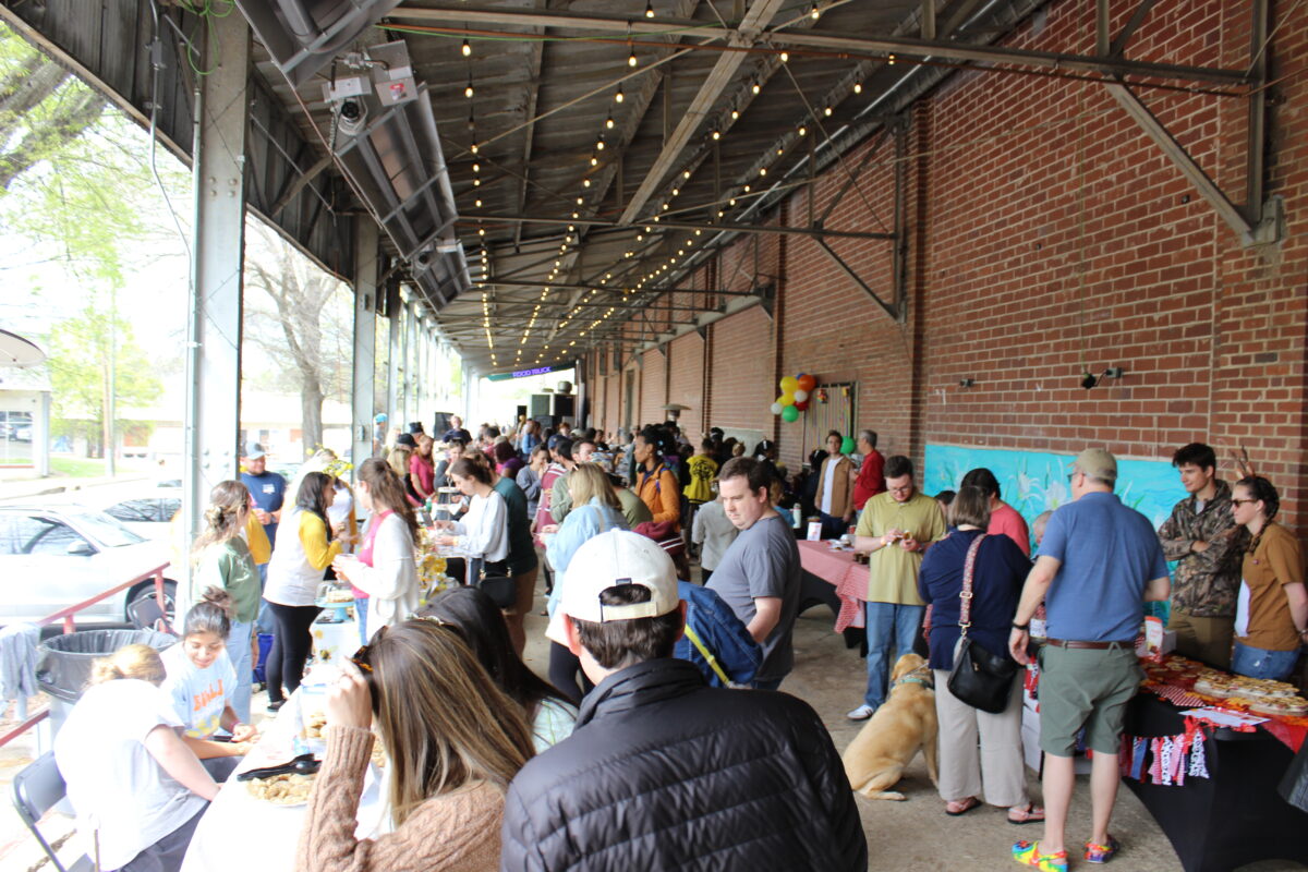 The Great Birmingham Bake Off is April 5—get a sweet treat + support a local cause The Great Birmingham Bake Off is April 5—get a sweet treat + support a local cause