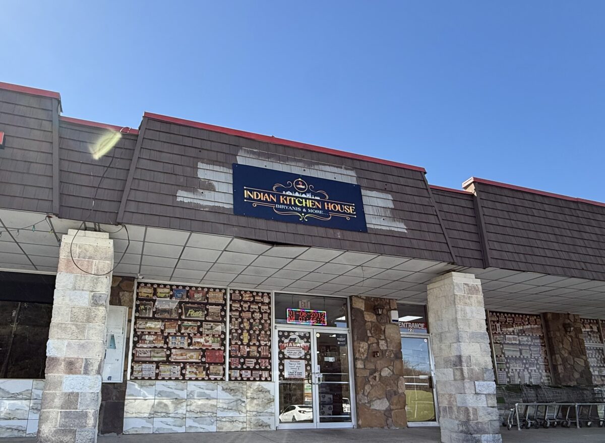 New Indian kitchen coming to Green Springs Highway