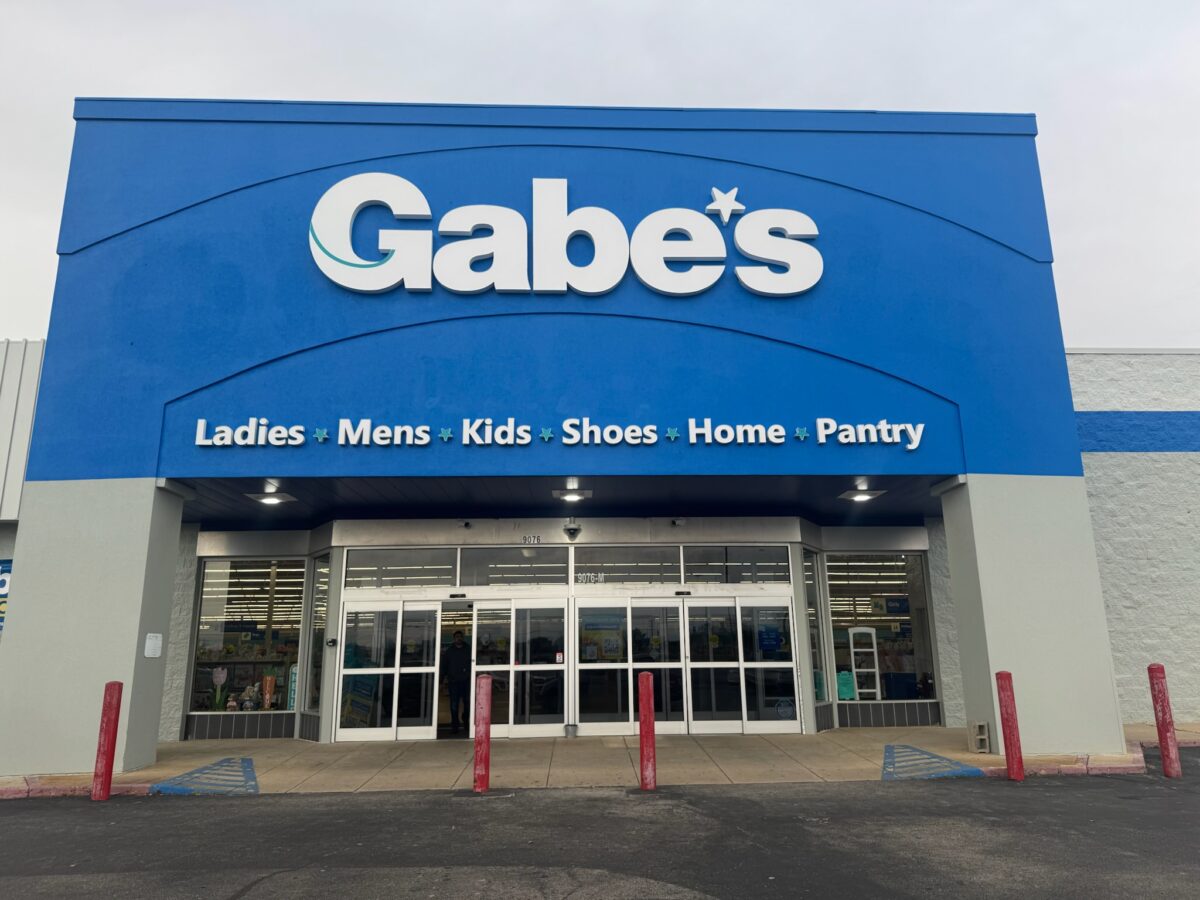 NEW department store coming to Pelham NEW department store coming to Pelham