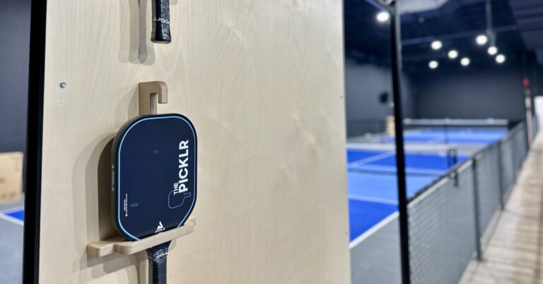 Sneak peek at Birmingham’s first indoor pickleball hub, The Picklr Sneak peek at Birmingham’s first indoor pickleball hub, The Picklr