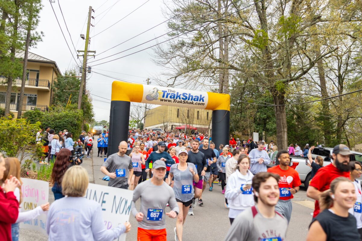 Join The Bell Center 5K + help Birmingham families—sign up now Join The Bell Center 5K + help Birmingham families—sign up now