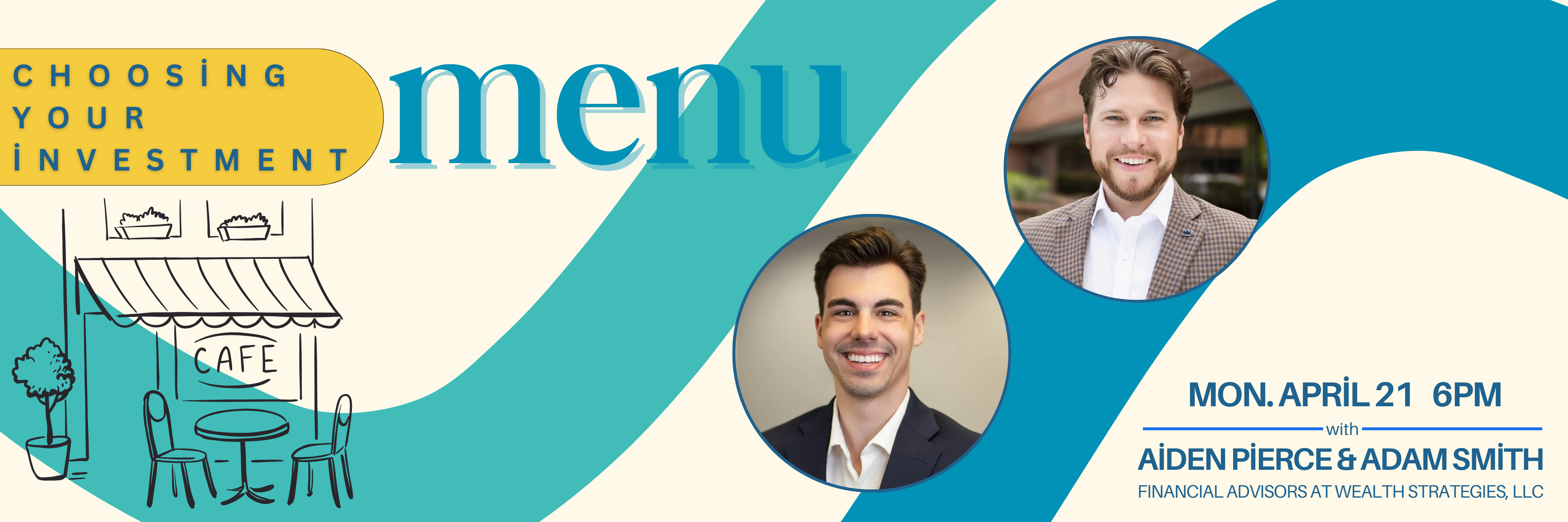 Choosing Your Investment Menu