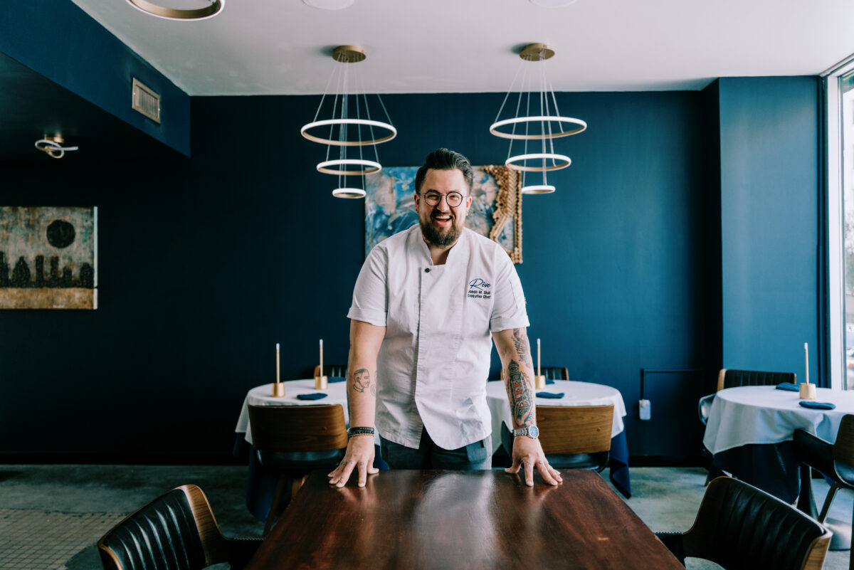 Rêve, a new fine-dining French restaurant, opens March 8 at Pizitz Food Hall