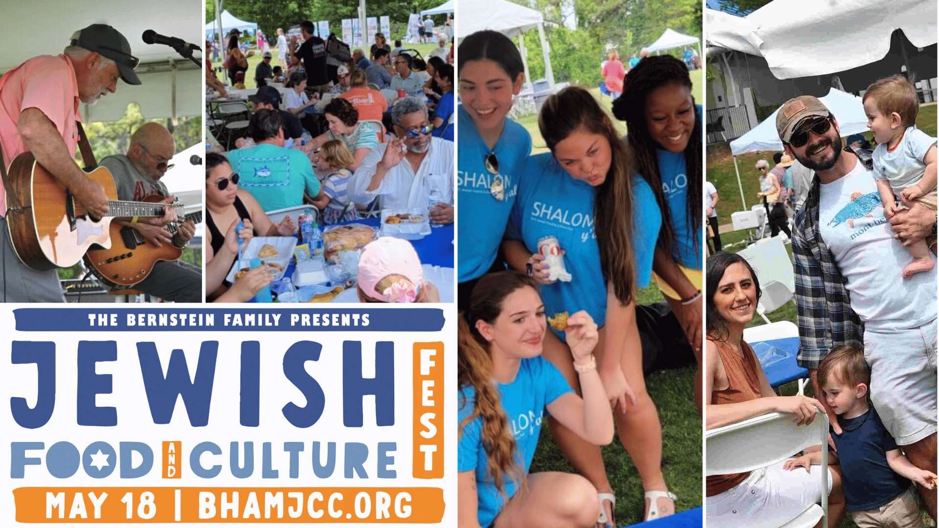 Jewish Food and Culture Fest