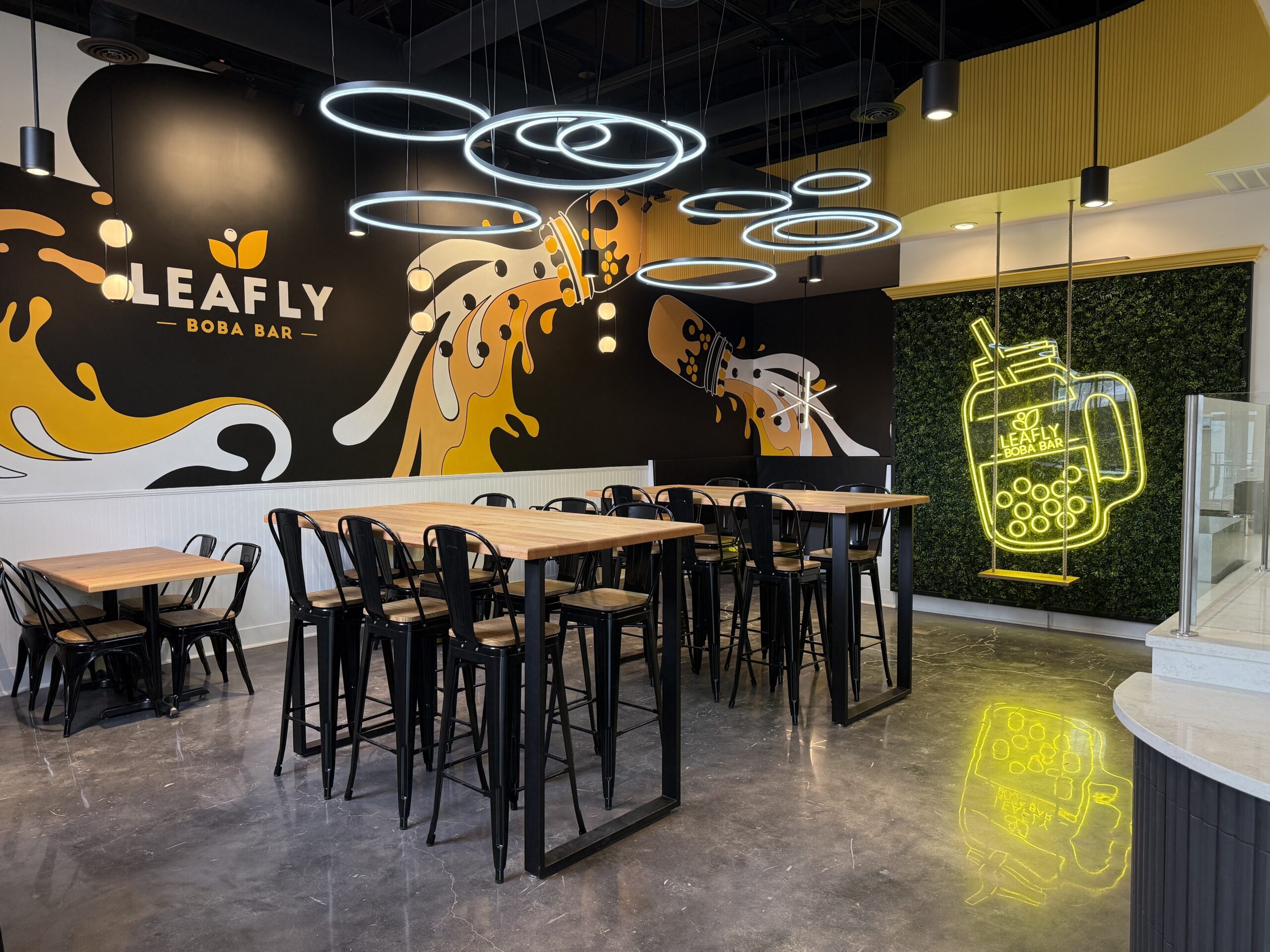 Leafly Boba Bar opening new Parkside location, March 29 Leafly Boba Bar opening new Parkside location, March 29