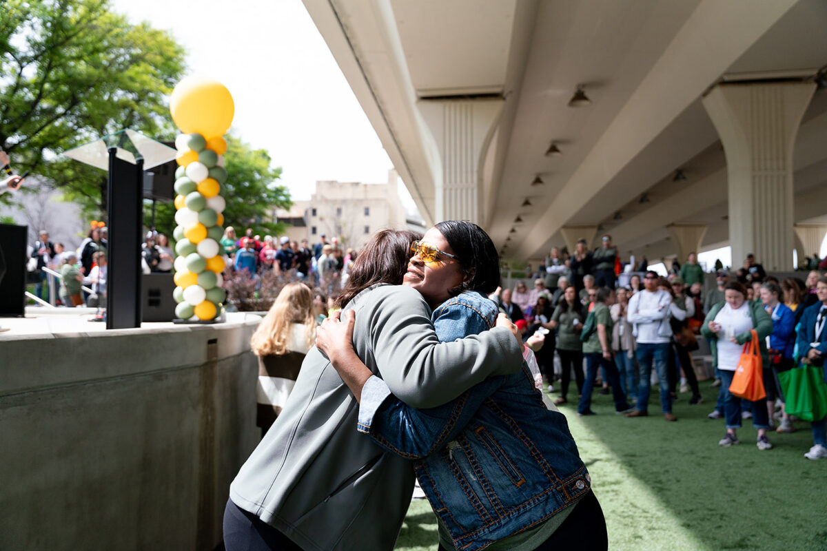 How you can help stomp out substance misuse at the End Addiction BHAM Walk, April 5 How you can help stomp out substance misuse at the End Addiction BHAM Walk, April 5