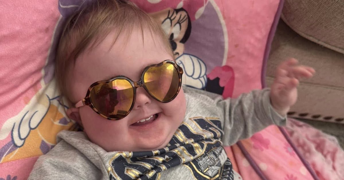 How to help baby heart patient Mary Catherine + families like hers in Birmingham’s Red Shoe Run Rockin’ 5K How to help baby heart patient Mary Catherine + families like hers in Birmingham’s Red Shoe Run Rockin’ 5K