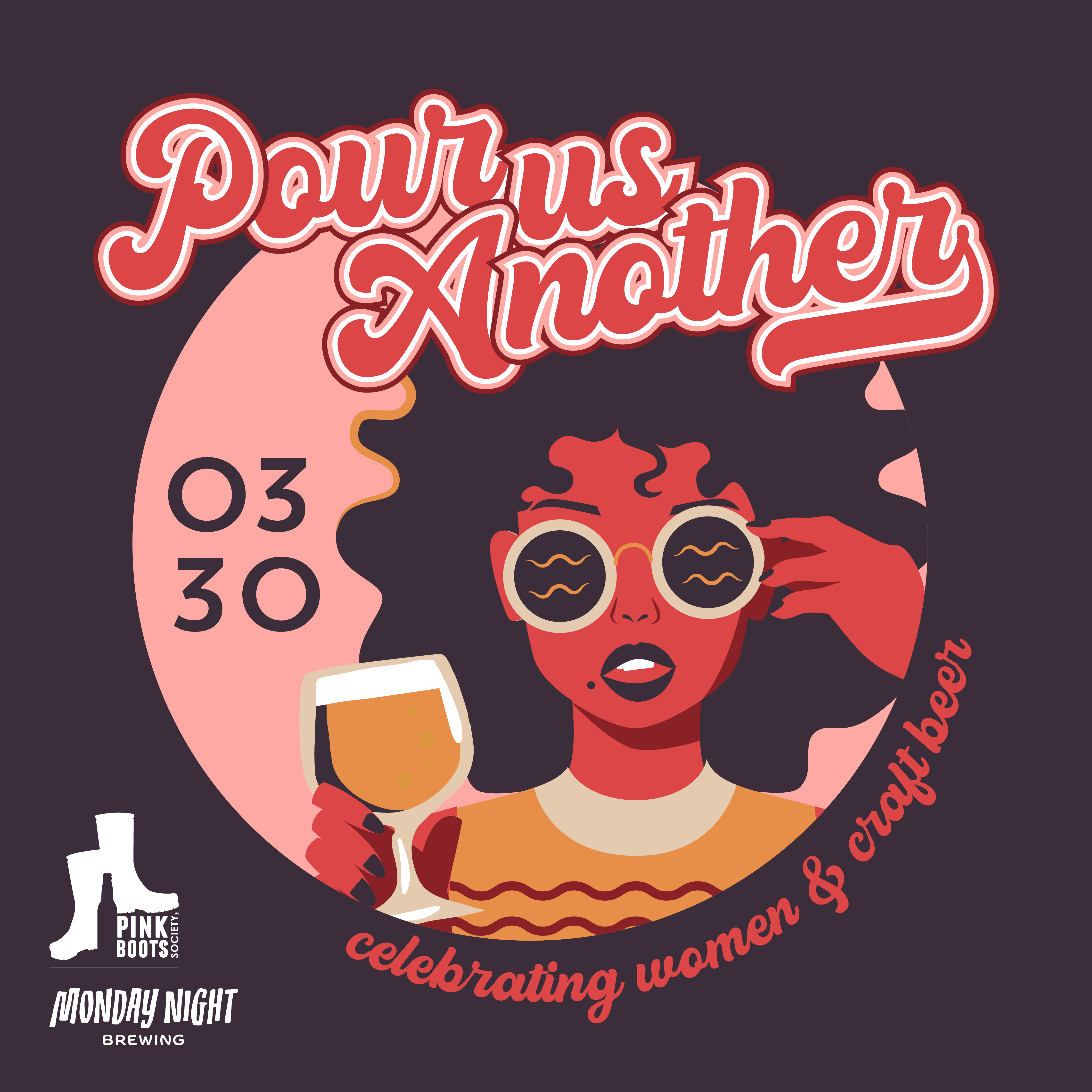 5th Annual Pour Us Another – Celebrating Females, Non-Binary Persons, and Craft Beer
