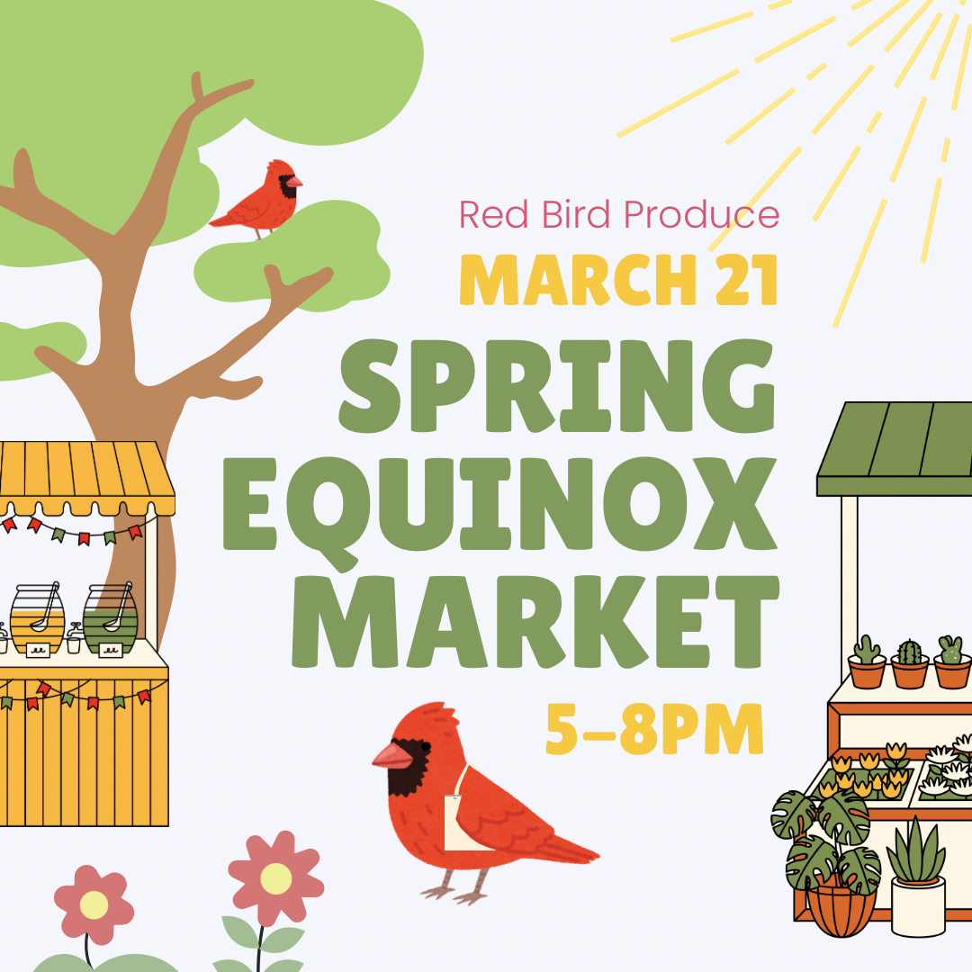 Spring Equinox Market