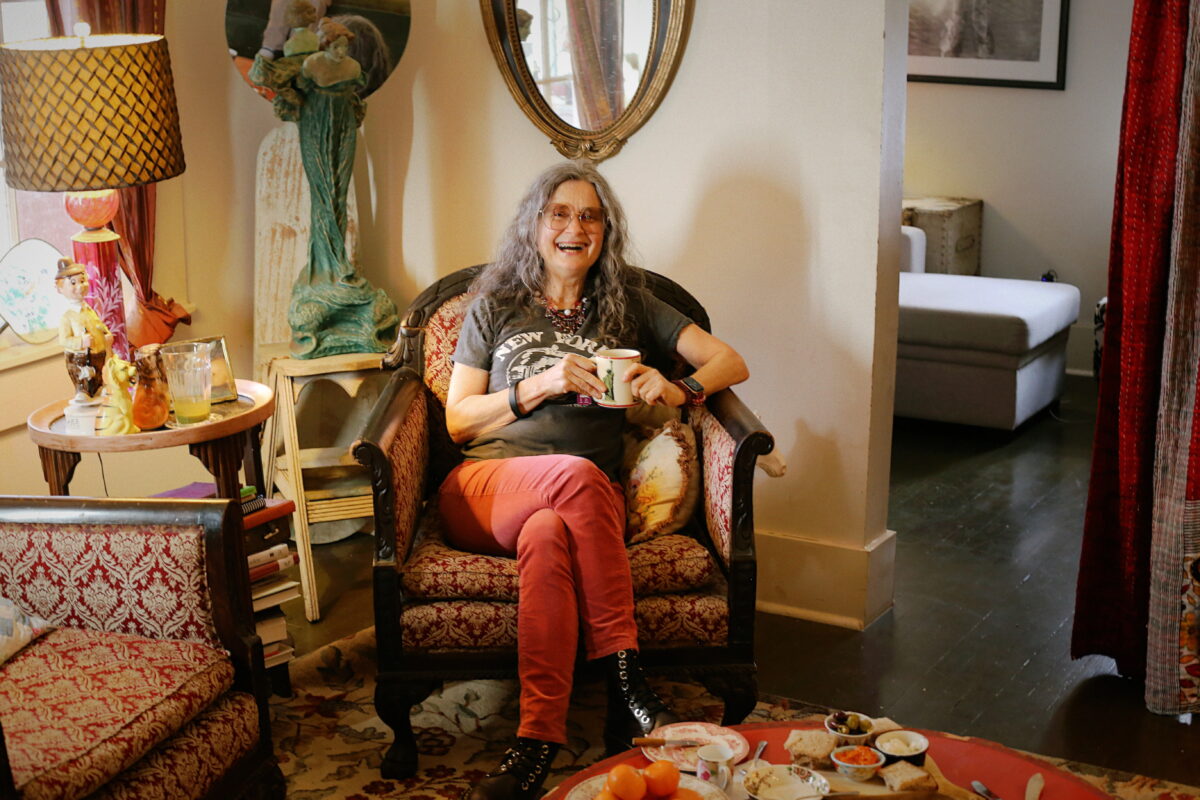 What’s next for Carole Griffin, the newly-retired founder of Continental Bakery + Chez Lulu What’s next for Carole Griffin, the newly-retired founder of Continental Bakery + Chez Lulu