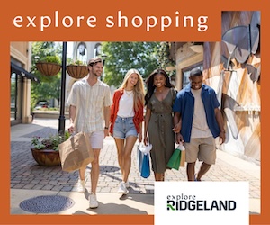explore shopping in ridgeland, MS