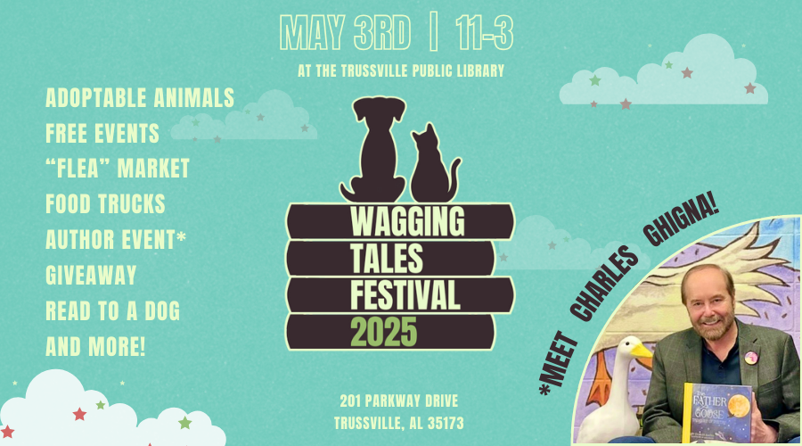 Wagging Tales Festival 2025