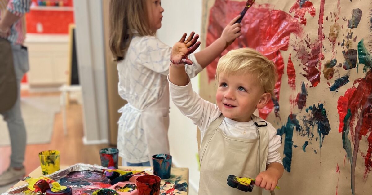 New arts + crafts experience for all ages opens in Trussville