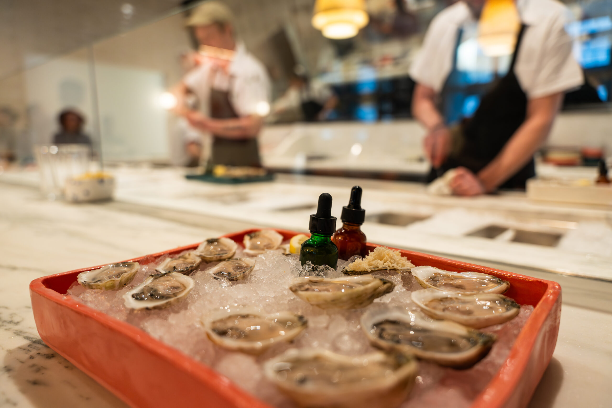 Inside Bayonet, Birmingham’s new seafood restaurant and raw bar Inside Bayonet, Birmingham’s new seafood restaurant and raw bar