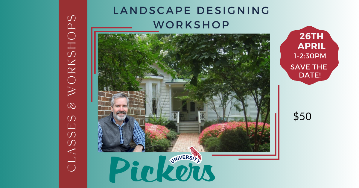 Landscape Designing Workshop