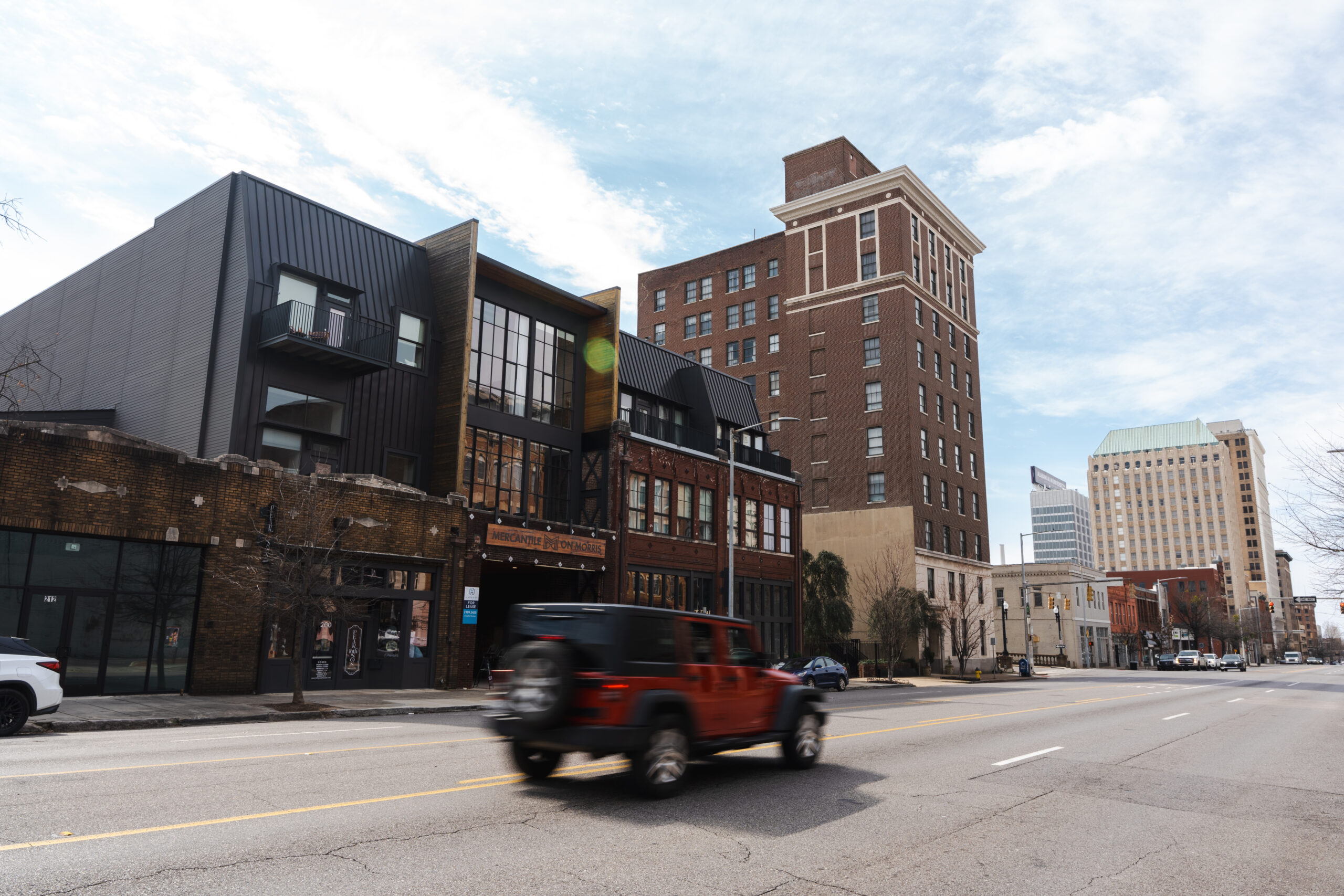 New boutique coming to Mercantile on Morris later this year 4 Mercantile on Morris