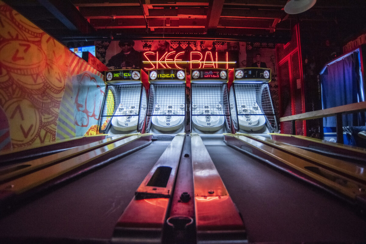 Up-Down Arcade Bar to open new Parkside location in April Up-Down Arcade Bar to open new Parkside location in April