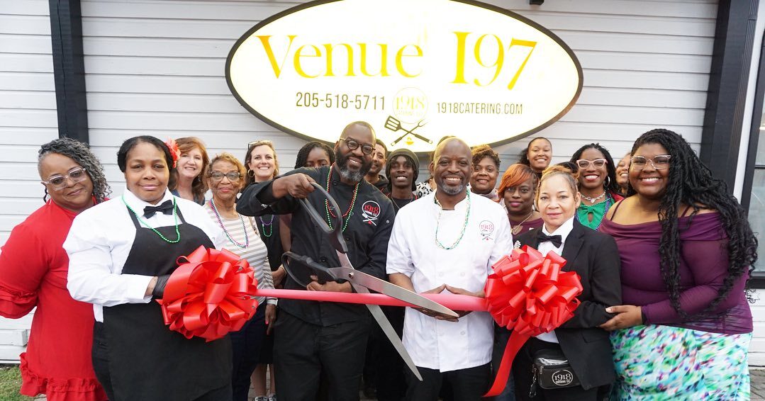 1918 Catering in Homewood just opened a new venue—here’s what you need to know