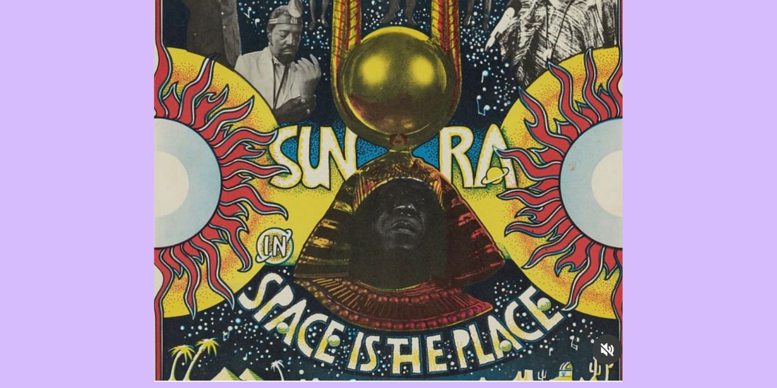 Free Sun Ra Fundraiser Event