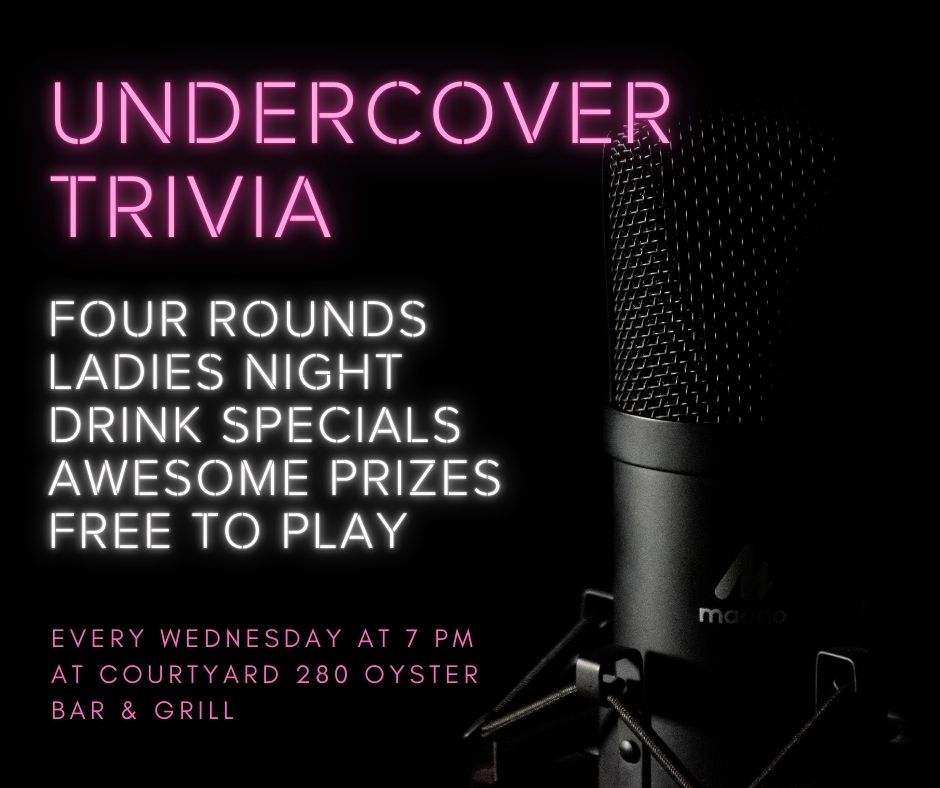 Undercover Trivia